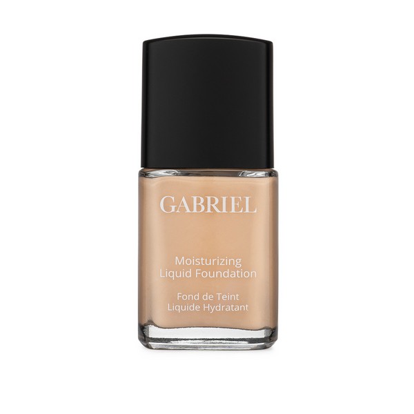 GABRIEL MOISTURIZING LIQUID FOUNDATION COOL BEIGE 30ml
