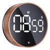 BlueSnail Kitchen Timer, Productivity Timer with LED Digital Display, Smart