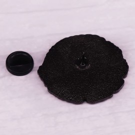 You are worthy of everything good in this world Enamel Lapel Pin badge brooch