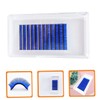 FRCOLOR False Eyelashes Extensions Magnetic Wispy Lash Extensions Makeup Enhancer