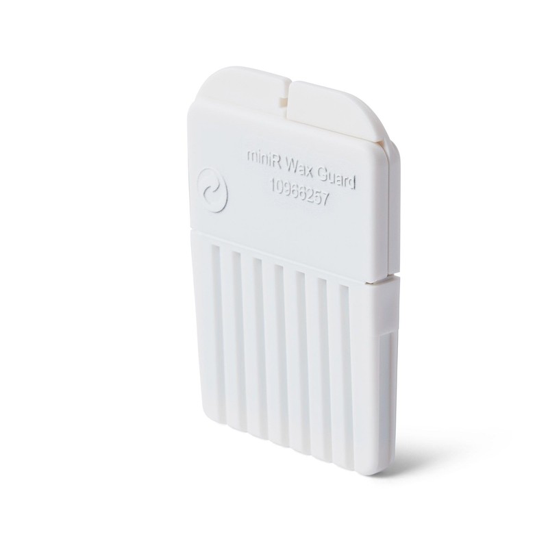 Original for Signia | MiniReceiver Wax Guards (5)