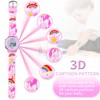 CUCUBIT Daily Water Resistant Potty Training Watch Reminder- Long Battery