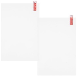 OSALADI 2pcs Console Tempered Protector for Gaming Devices High-definition Screen Cover Easy Installation Compatible and Transparent Design