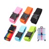 Kellegour Luggage Strap, Adjustable Suitcase Strap, 6 Pieces, Strap for