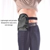 Ostomy Bag Oxford Cloth Elastic Adjustable Band Strong Bearing Capacity