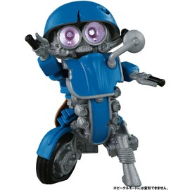 メタコレ トランスフォーマー スクィークス