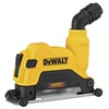 DEWALT Cutting Grinder Dust Shroud, 4-1/2-Inch to 5-Inch, 115mm /