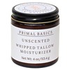 Primal Basics Grass Fed Grass Finished Whipped Unscented (Herb Infused