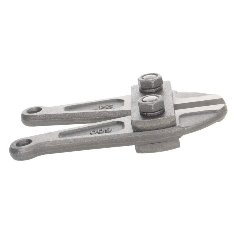 Utoolmart 24-Inch Bolt Cutter Replacement Jaws, Blade Cutter Hand Tool