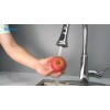 Hibbent Kitchen Faucet Head Replacement, Pull Down Faucet Spray Head,