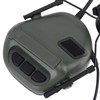 Shooting Headset Shooting Earmuffs Ear Hearing Protection Headphones Sound Amplification