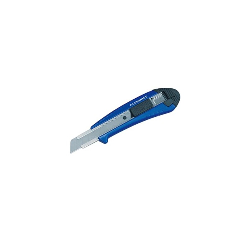 TAJIMA Utility Knife - 3/4" 7-Point Rock Hard Aluminist Snap