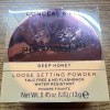 Makeup Revolution Deep Honey Loose Setting Powder Talc Free No