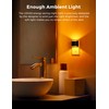 L LOHAS LED Night Light 2 Pack, Night Lights Plug