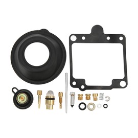 Motorcycle Carburetor Rebuild Spring Gasket Kit Replacement for XS400S Heritage Special 1982