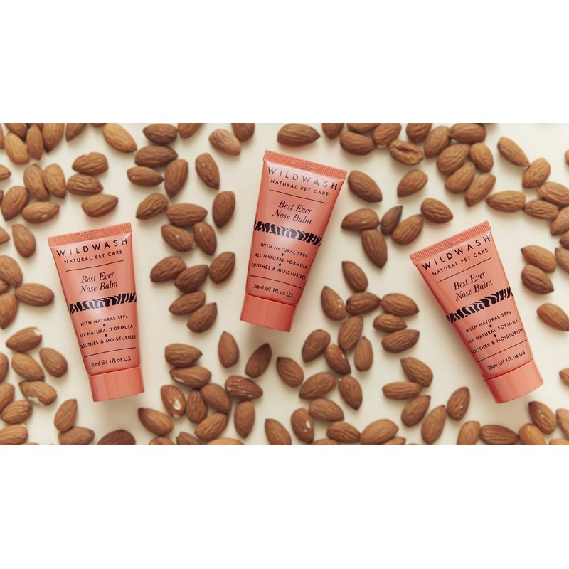 WildWash Best Ever Nose Balm 30ml - For Dry and