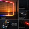 LED Volleyball Net for Outdoor Night Games – Portable Light-Up