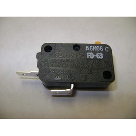 NMD Brand SZM-V16-FD-63 Normally Open Microwave Oven Door Switch FD63