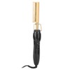 Alloy Electric Hair Straightener Comb Digital Display Hair Styling Tool