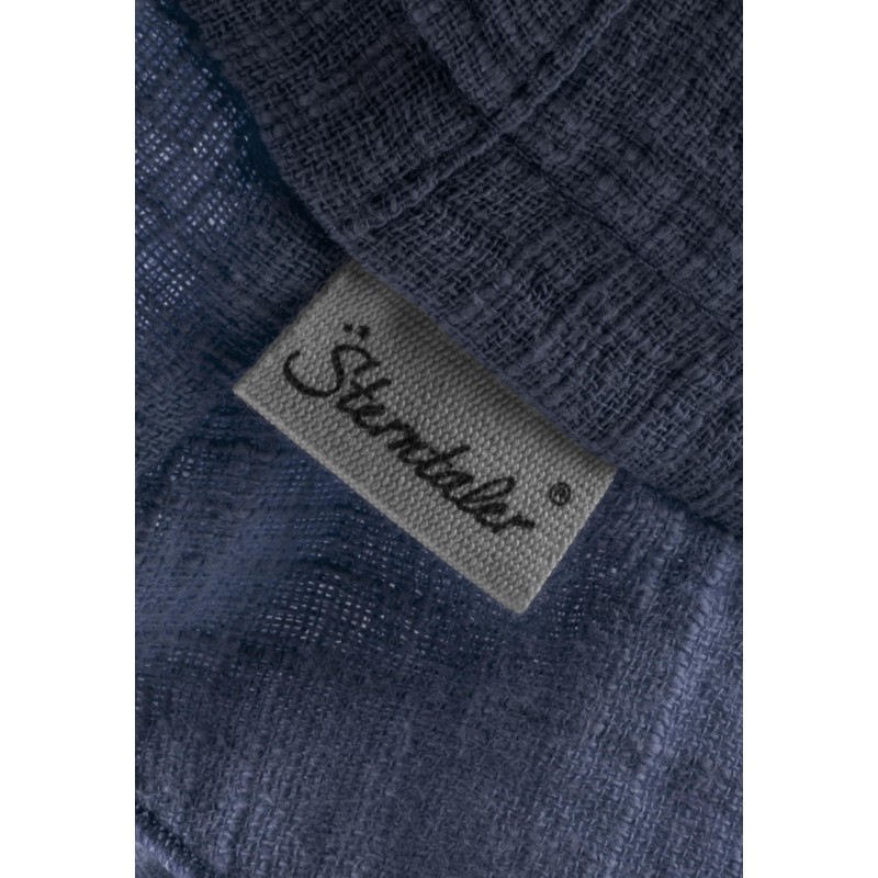 Sterntaler Unisex Children's Cotton Muslin with Tie Strap Sun Hat,