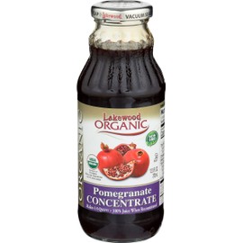 Organic Pomegranate Concentrate