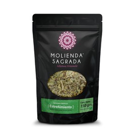 Molienda Sagrada Té Estreñimiento, Herbolaria, 150 gramos, 1 pieza
