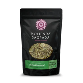 Molienda Sagrada Té Estreñimiento, Herbolaria, 150 gramos, 1 pieza