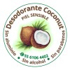 Desodorante En Crema Coconut Tepotzotlán - Frescura Natural Piel Sensible
