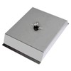 Skyflame Universal Stainless Steel Pizza Oven Kit with Stone for