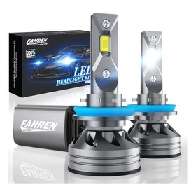 Fahren 🚗Fahren H11/H9/H8 LED Headlight Bulbs, 20000LM 600% Super Bright LED-Cool White