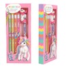 Depesche 12861 Ylvi Rainbow Pencil Set, 5 Pens in Different