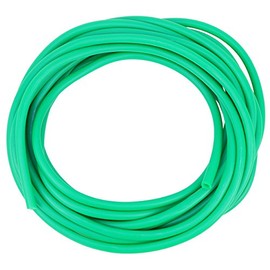 Cando 10-5713 Latex Free Exercise Tubing Roll, 25' Length, Green-Medium