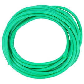 Cando 10-5713 Latex Free Exercise Tubing Roll, 25' Length, Green-Medium