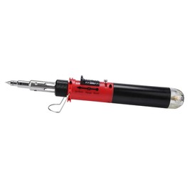 12 in 1 Butane Gas Soldering Iron Professional Pen Type Dual Function Gas Soldering Iron