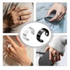 Pack of 4 Unisex Magnetic Rings, Anti-Snoring Ring, Magnetic Ring