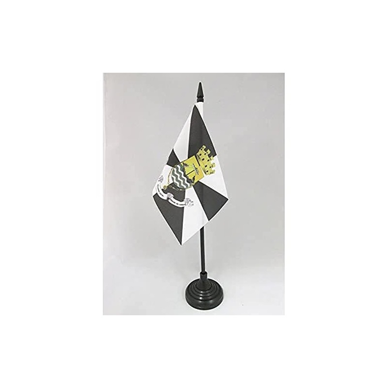 AZ FLAG Lisboa Lisbon Table Flag 15 x 10 cm