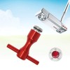 HISTAR - Pesas personalizadas para golf (2 unidades, incluye llave