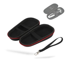 Regipro b Shaver Case Storage Case Panasonic Panasonic Lamb Dash Protective Case Charger Storage (Red), red