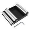 Motorcycle Wheel Cleaning Stand Universal Wheel Clean Roller Stand for
