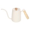Pour Over Coffee Kettle Gooseneck Fine Spout Stainless Steel Coffee