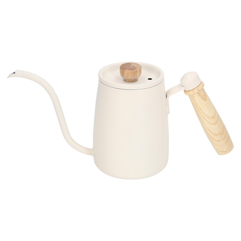 Pour Over Coffee Kettle Gooseneck Fine Spout Stainless Steel Coffee
