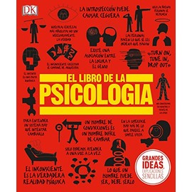 El Libro de la PsicologÃ­a (Big Ideas) (Spanish Edition)