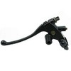 Brake Clutch Lever Master Cylinder Set for Motorcycles 0.9 inch