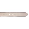 Vanzetti Women's Leather Belt Suede with Airbrush Edges Women's Belt