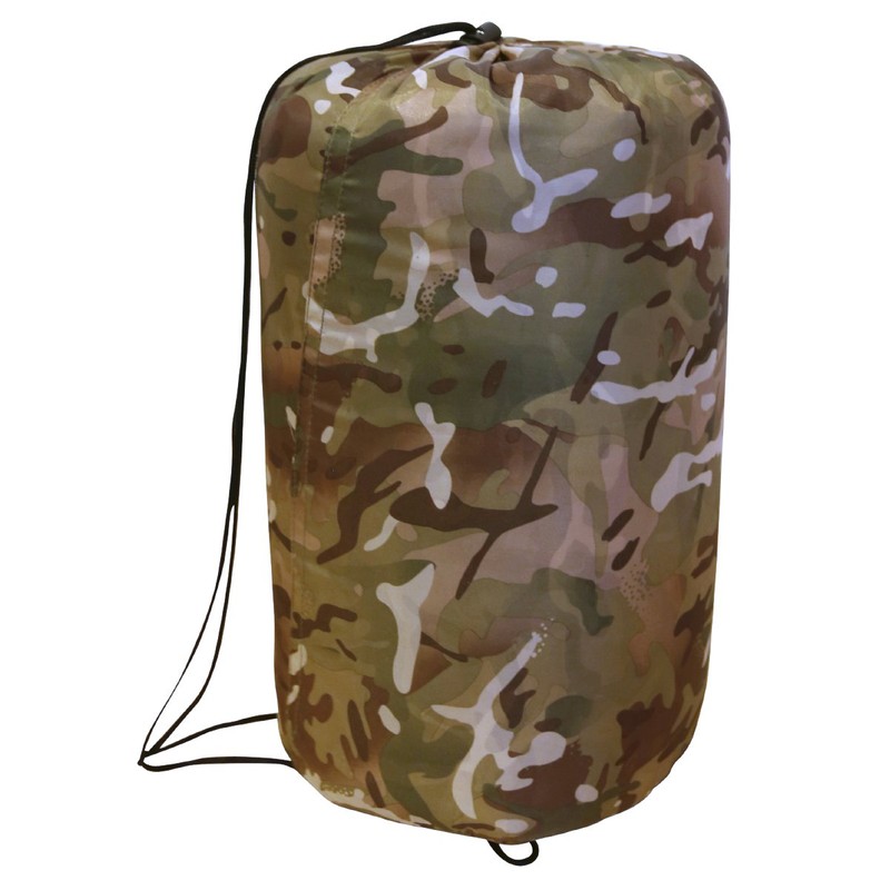 Kombat UK Kids Sleeping Bag - Btp - BTP (British