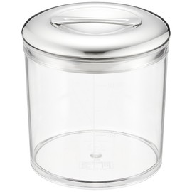 Endo Shoji Total Kitchen Goods Polycarbonate Kitchen Pot, Polycarbonate Resin, Made in Japan