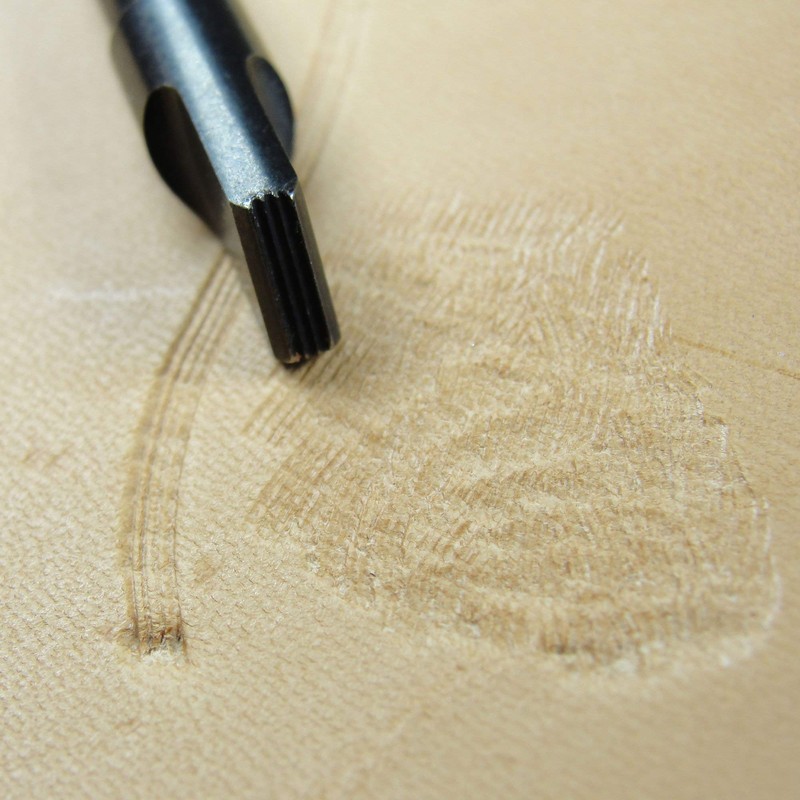 Small Swivel Knife Hair Blade, Craft Japan Leather Carving Tool