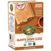 Toaster Pastries, Brown Sugar Maple Cinnamon, Frosted (6 per box), Organic, 11 oz.