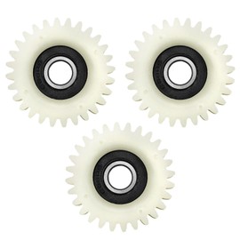 Chuancheng 3Pcs 36Teeth E-Bike Wheel Hub Motor Planetary Gears W/Bearing for Bafang Motor