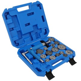 ECCPP Brake Caliper Wind Back Tool Set Pneumatic Brake Caliper Tool Air Brake Tools Brake Caliper Compressor Tool